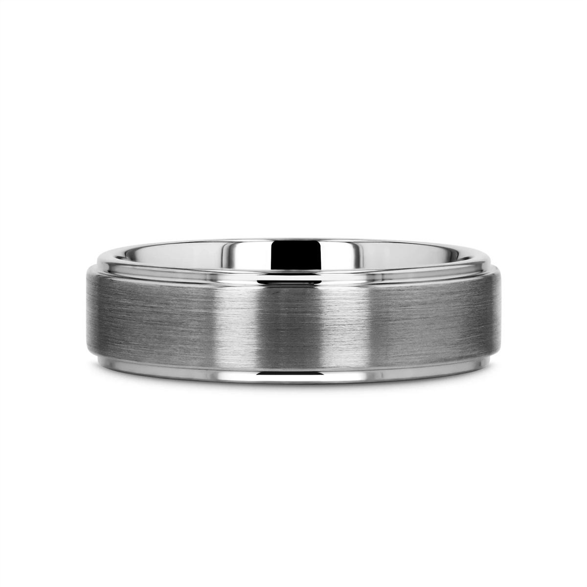 Mens Bands Wedding Rings in Alternative Metals 457124