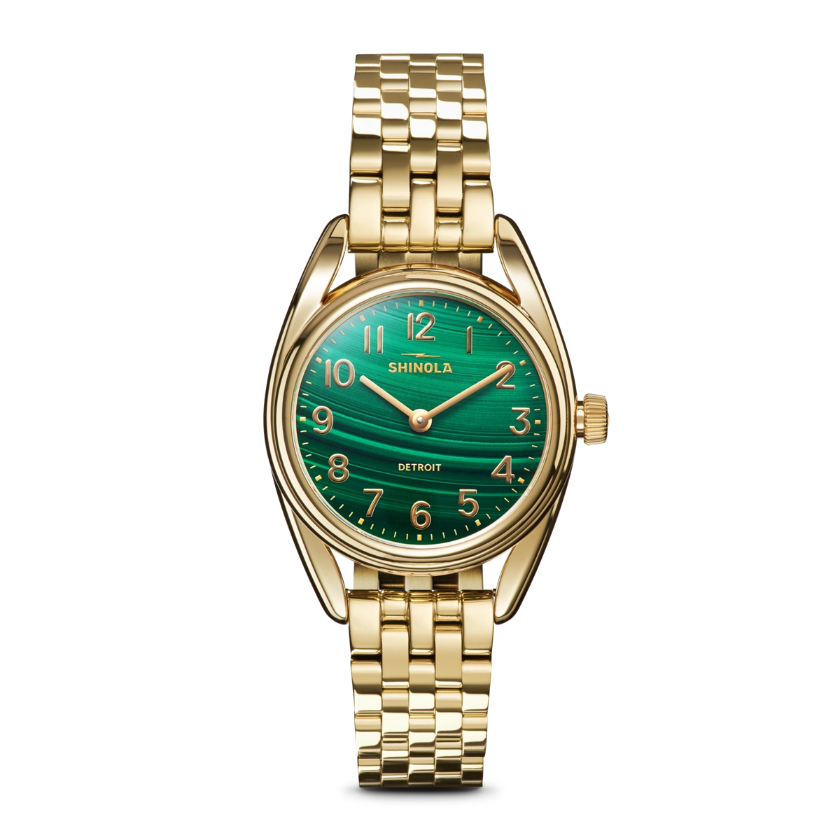 Shinola watch in Yellow Gold 20307528