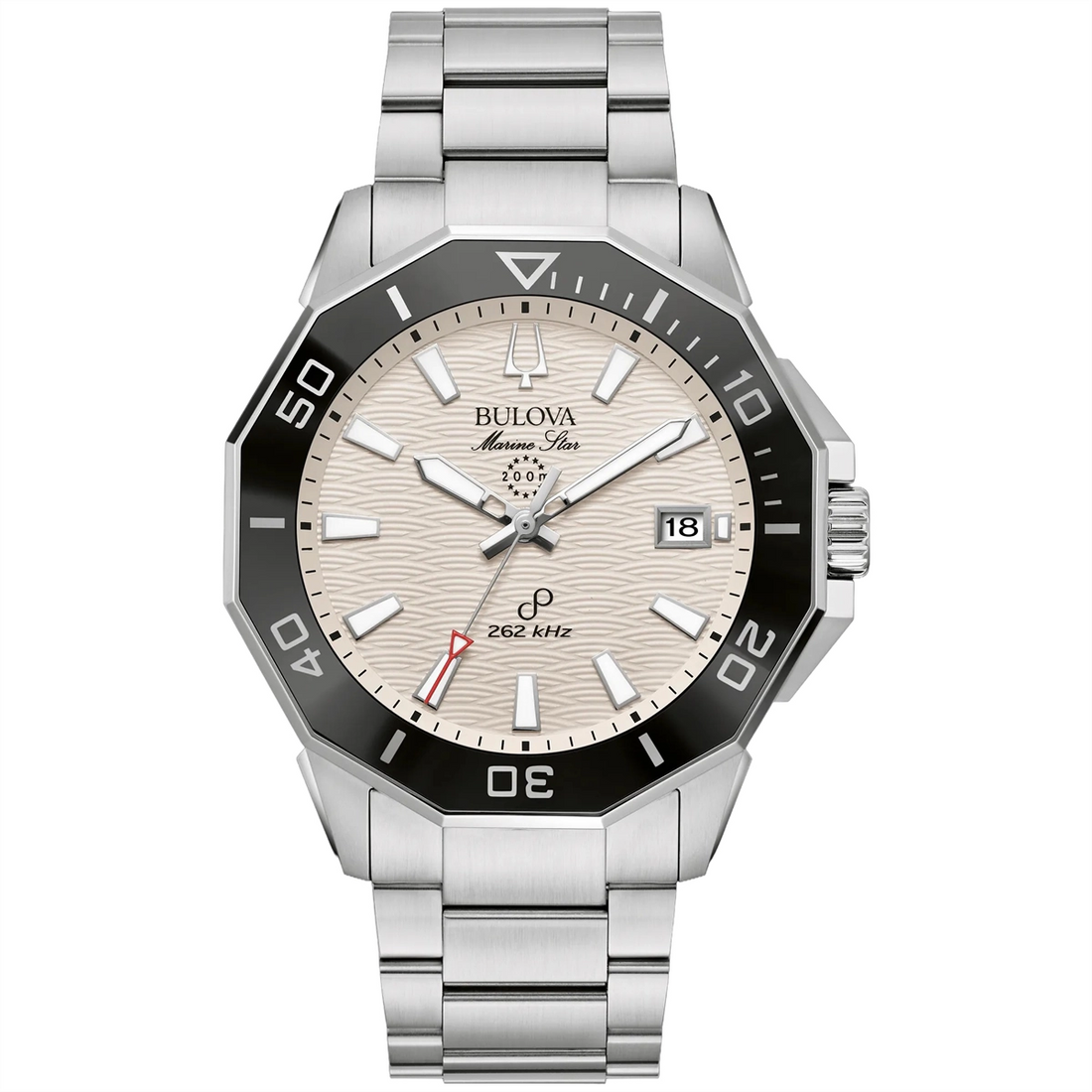 Bulova watch in Alternative Metals 96B426