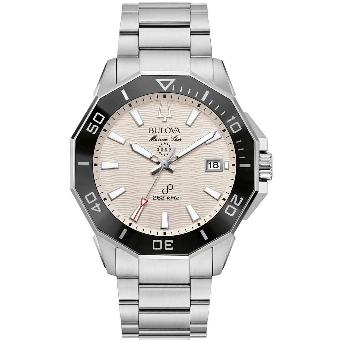 Bulova watch in Alternative Metals 96B426