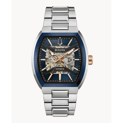 Bulova watch in Alternative Metals 98A319