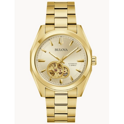Bulova watch in Alternative Metals 97A182