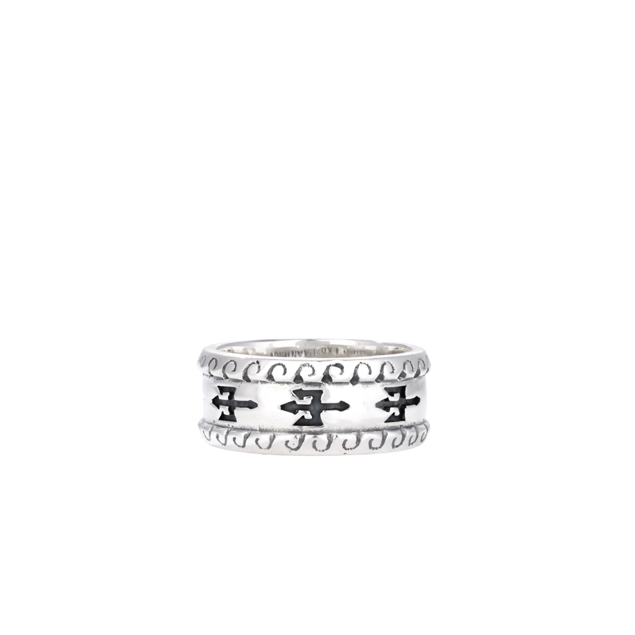 Konstantino Rings in Silver DKJ1037-131-S10