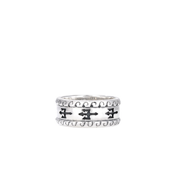 Konstantino Rings in Silver DKJ1037-131-S10