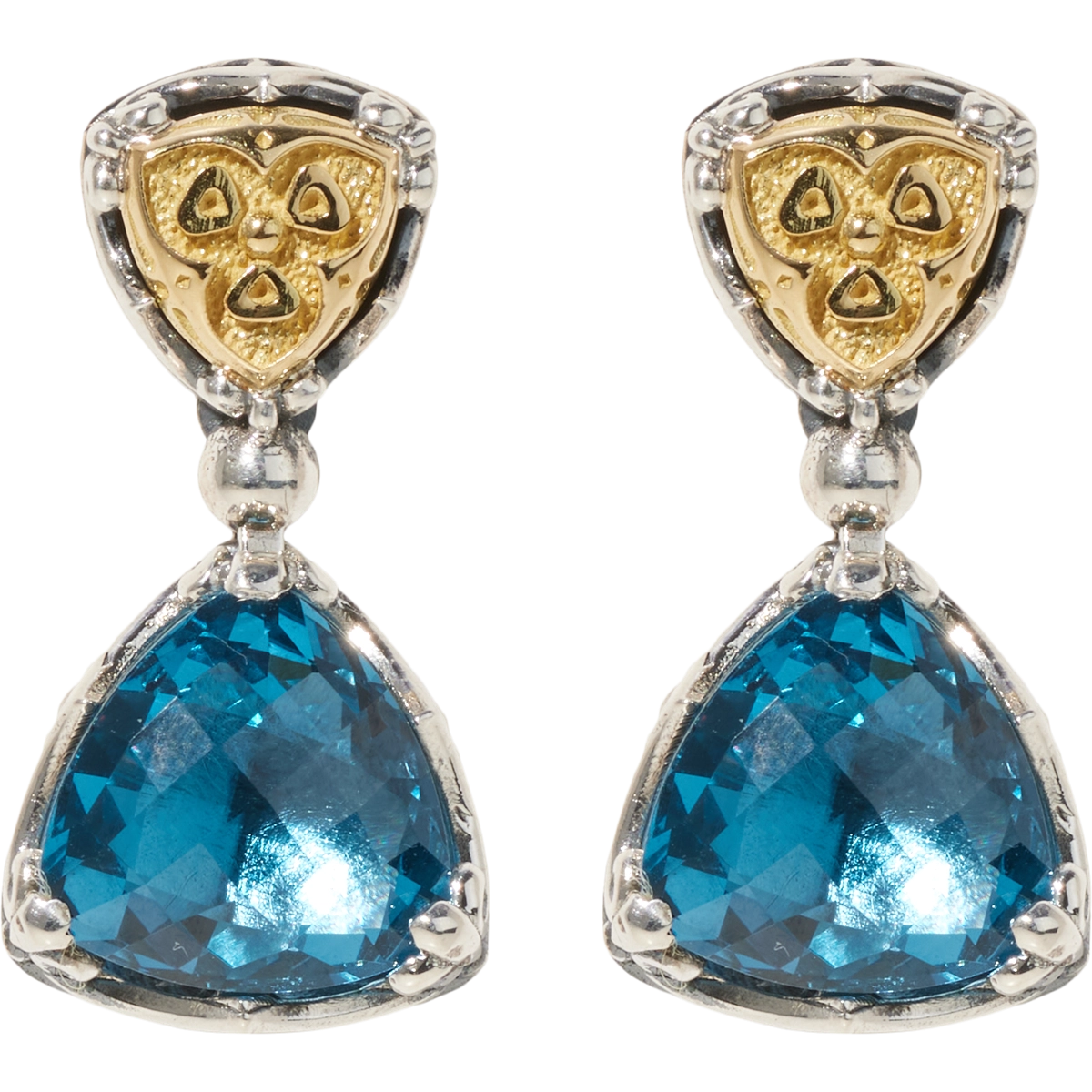 Konstantino Earrings in Mixed Metals containing Other SKMK3211-478