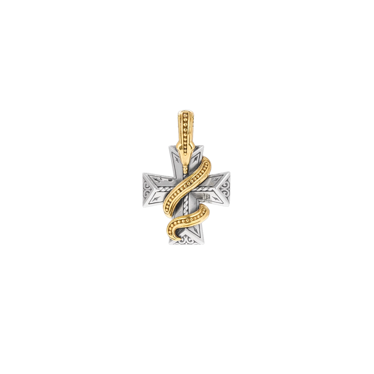 Konstantino Pendants in Mixed Metals STKJ421-300