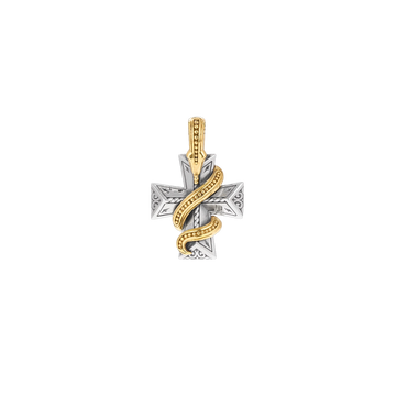 Konstantino Pendants in Mixed Metals STKJ421-300