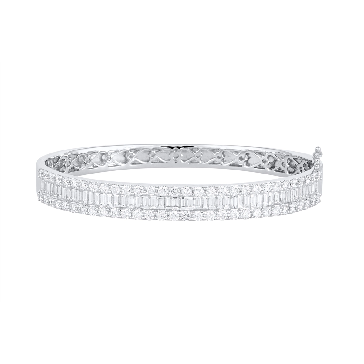 Bracelets Bracelets in White Gold containing Diamond 457222