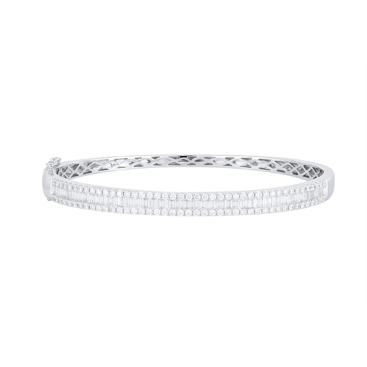 Bracelets Bracelets in White Gold containing Diamond 457223
