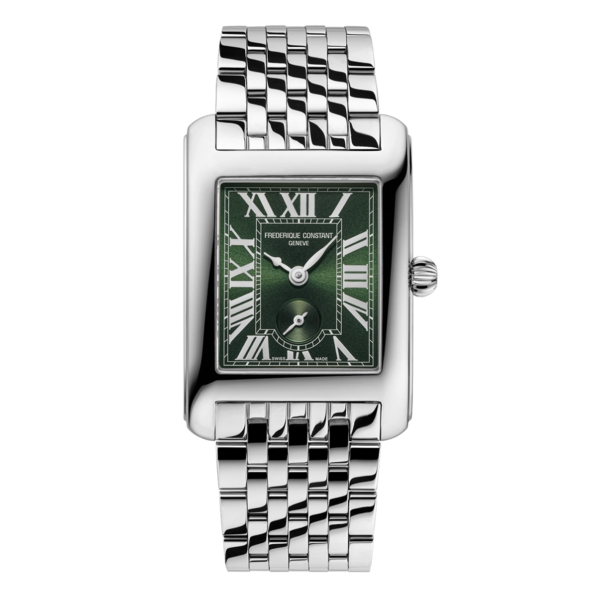 Frederique Constant watch in Alternative Metals FC-235GR2C6B