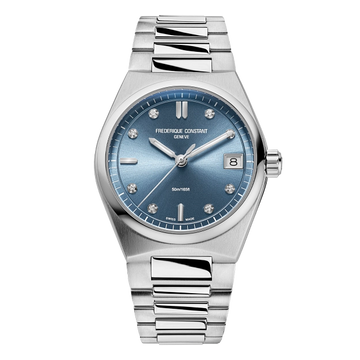 Frederique Constant watch in Alternative Metals FC-240LND2NH26B