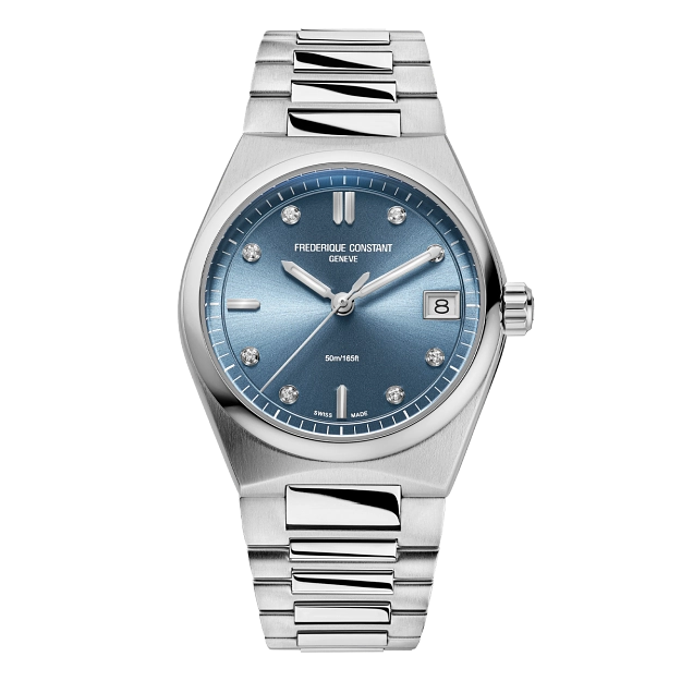 Frederique Constant watch in Alternative Metals FC-240LND2NH26B