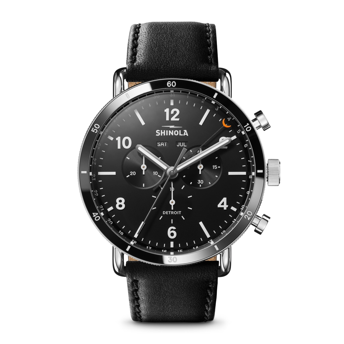 Shinola watch in Alternative Metals 20089889