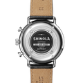 Shinola watch in Alternative Metals 20089889