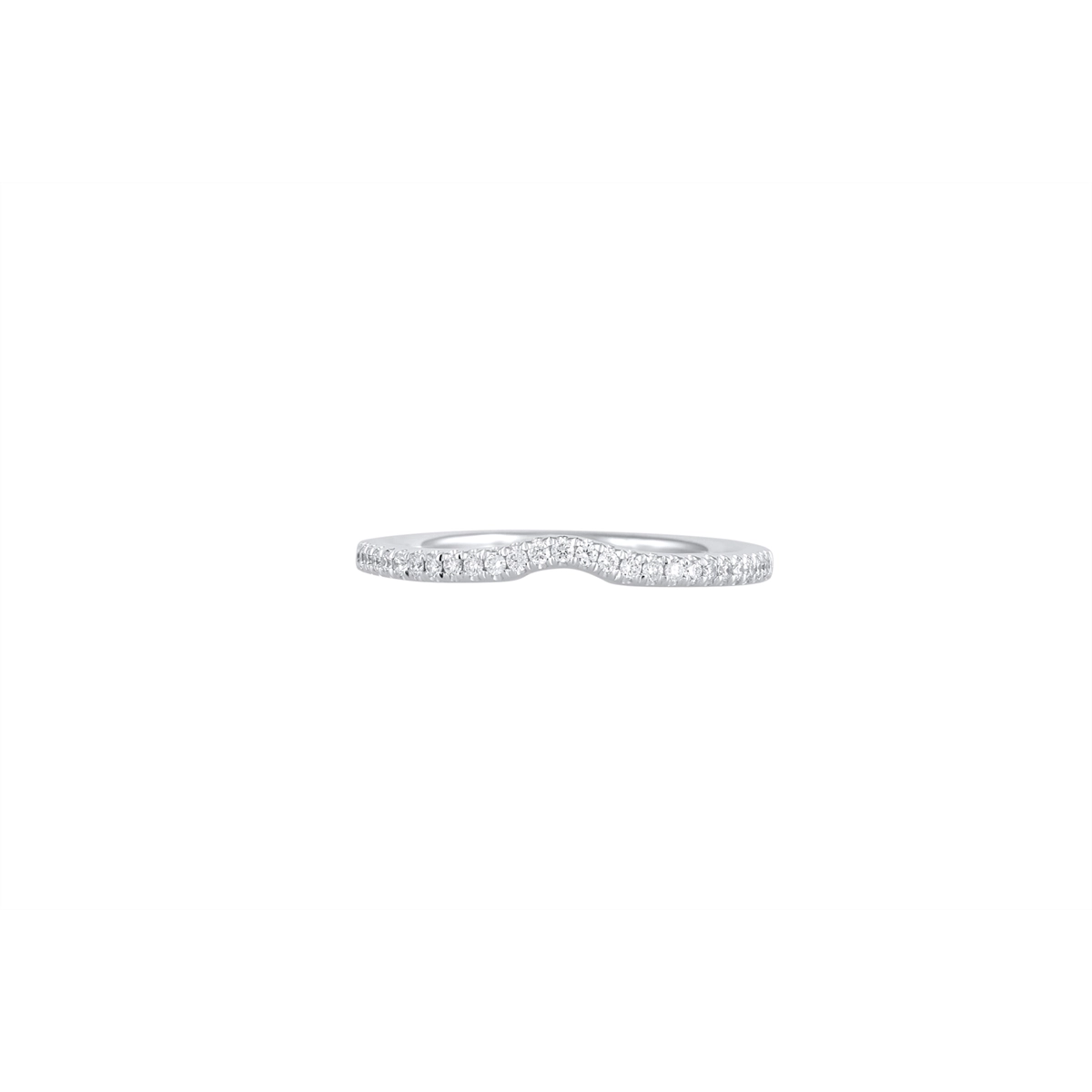 Other Estate Jewelry in White Gold 457269
