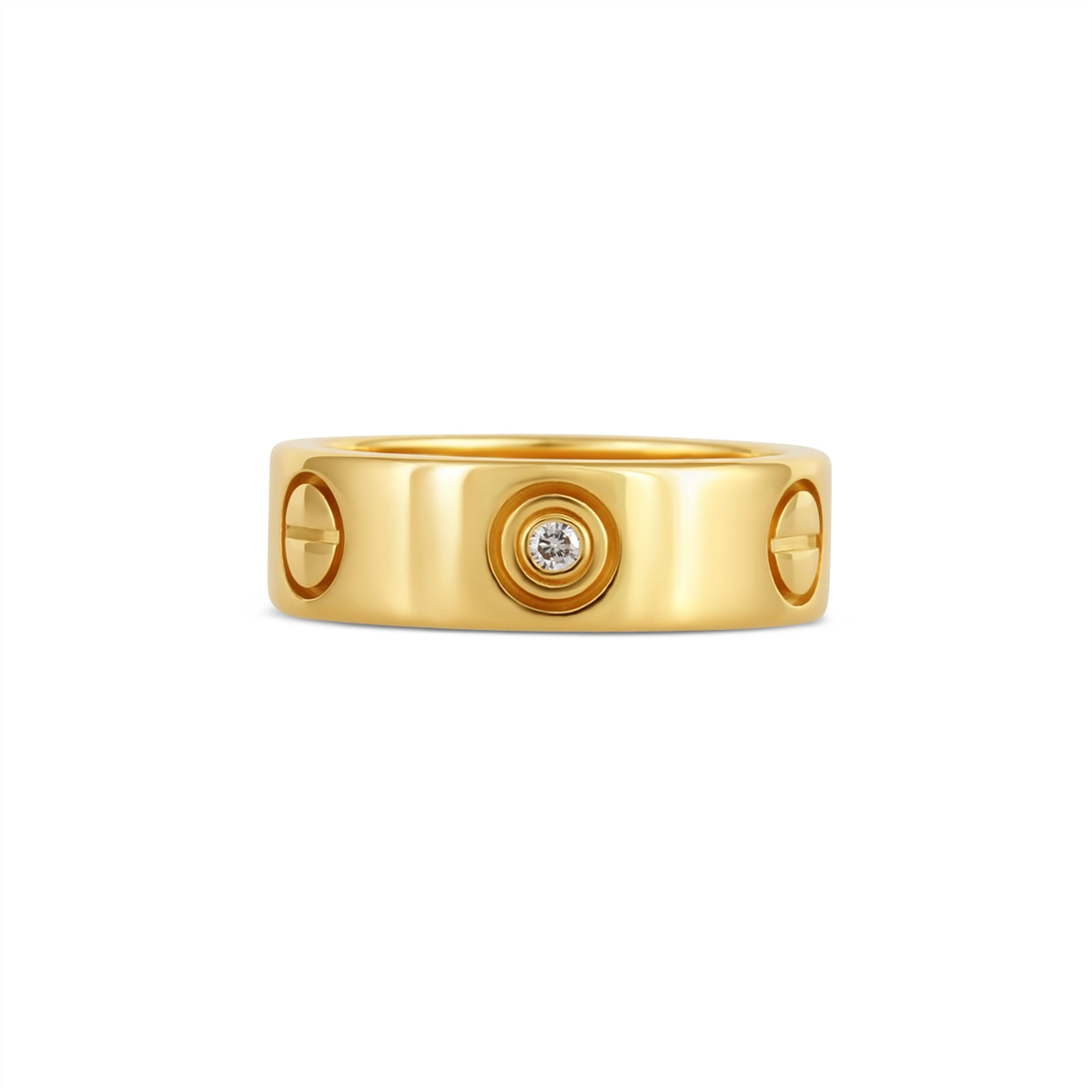 Cartier Estate Jewelry in Yellow Gold 457273