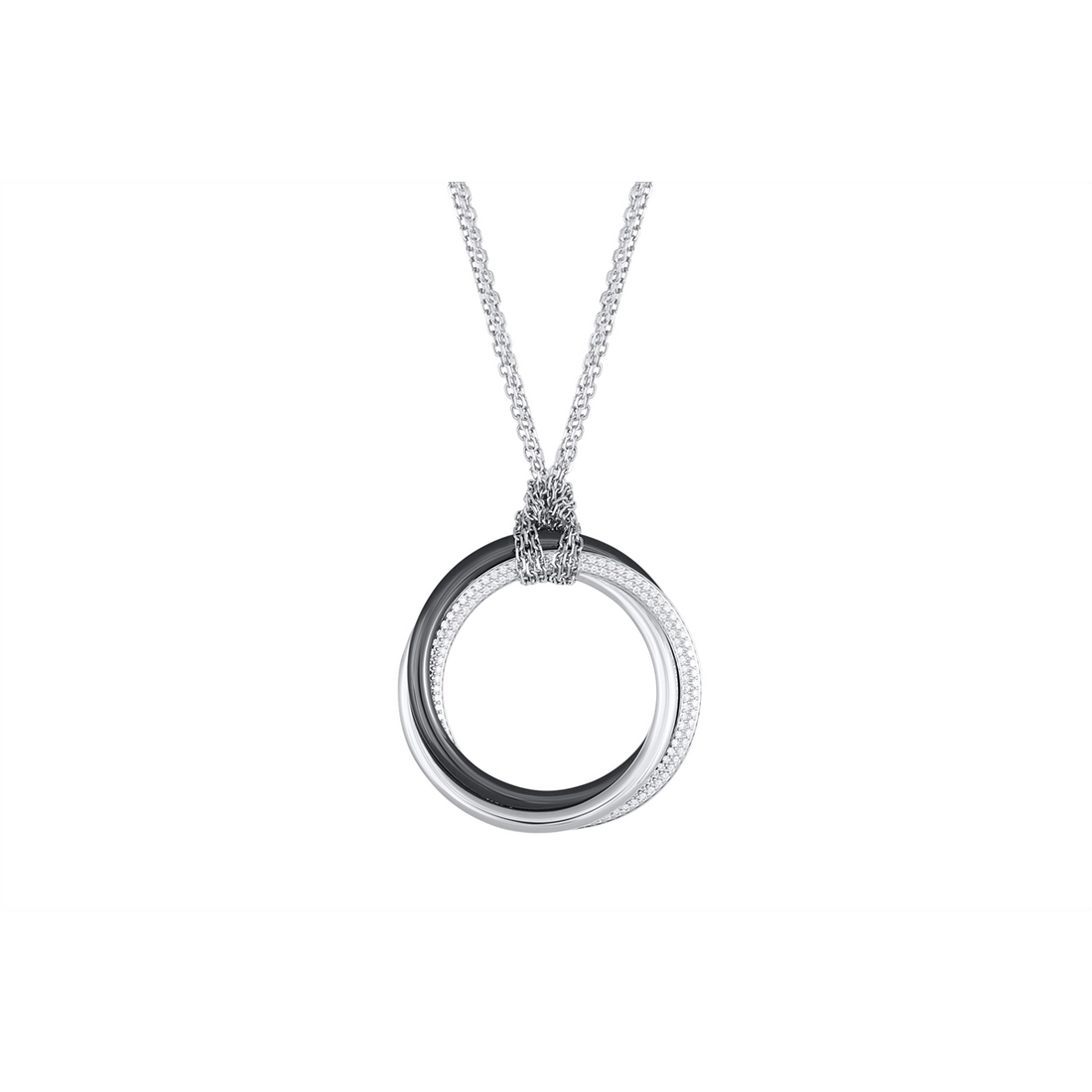 Cartier Estate Jewelry in White Gold 457275