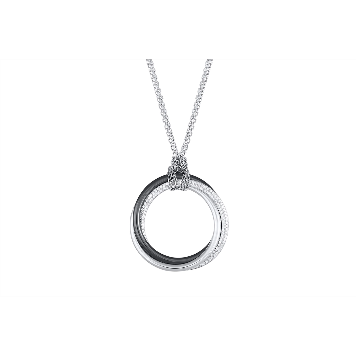 Cartier Estate Jewelry in White Gold 457275
