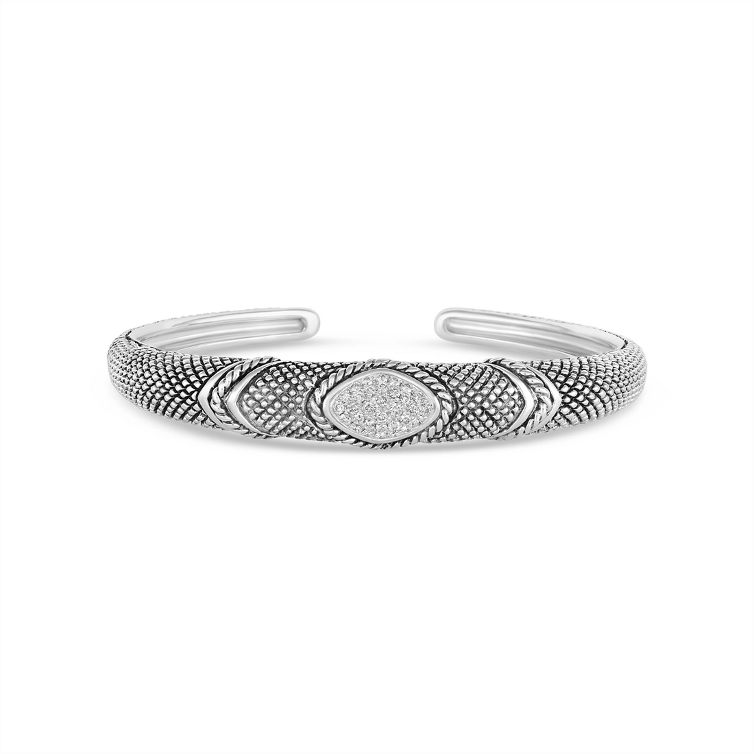 Other Estate Jewelry in Silver 457278