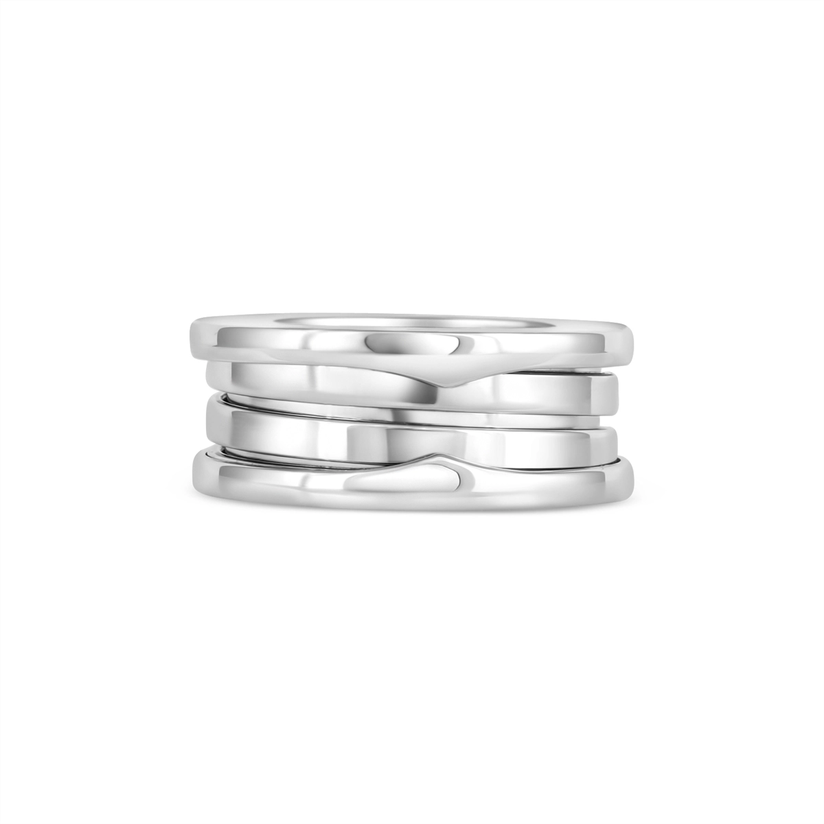 Other Estate Jewelry in White Gold 457281