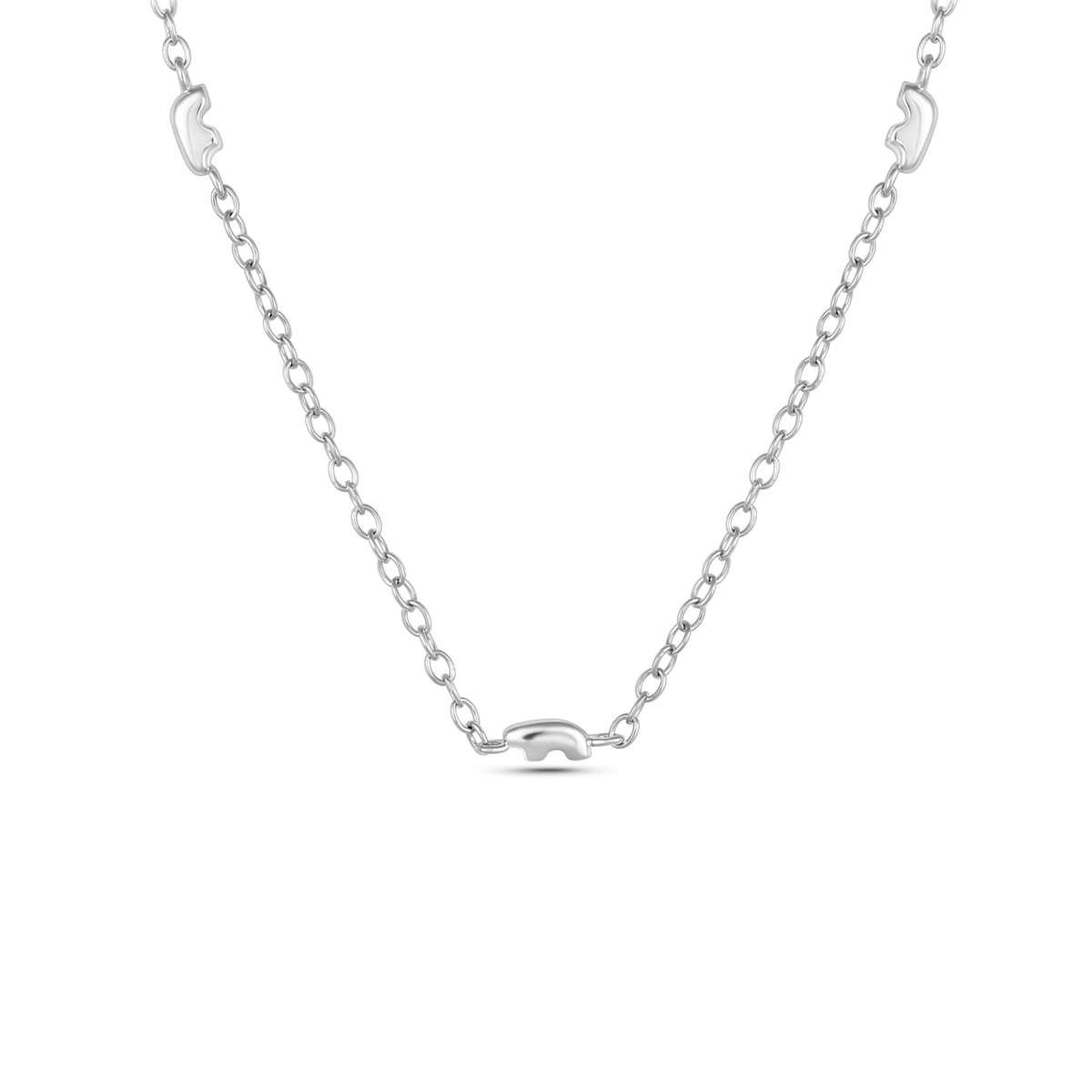 Other Estate Jewelry in White Gold 457288