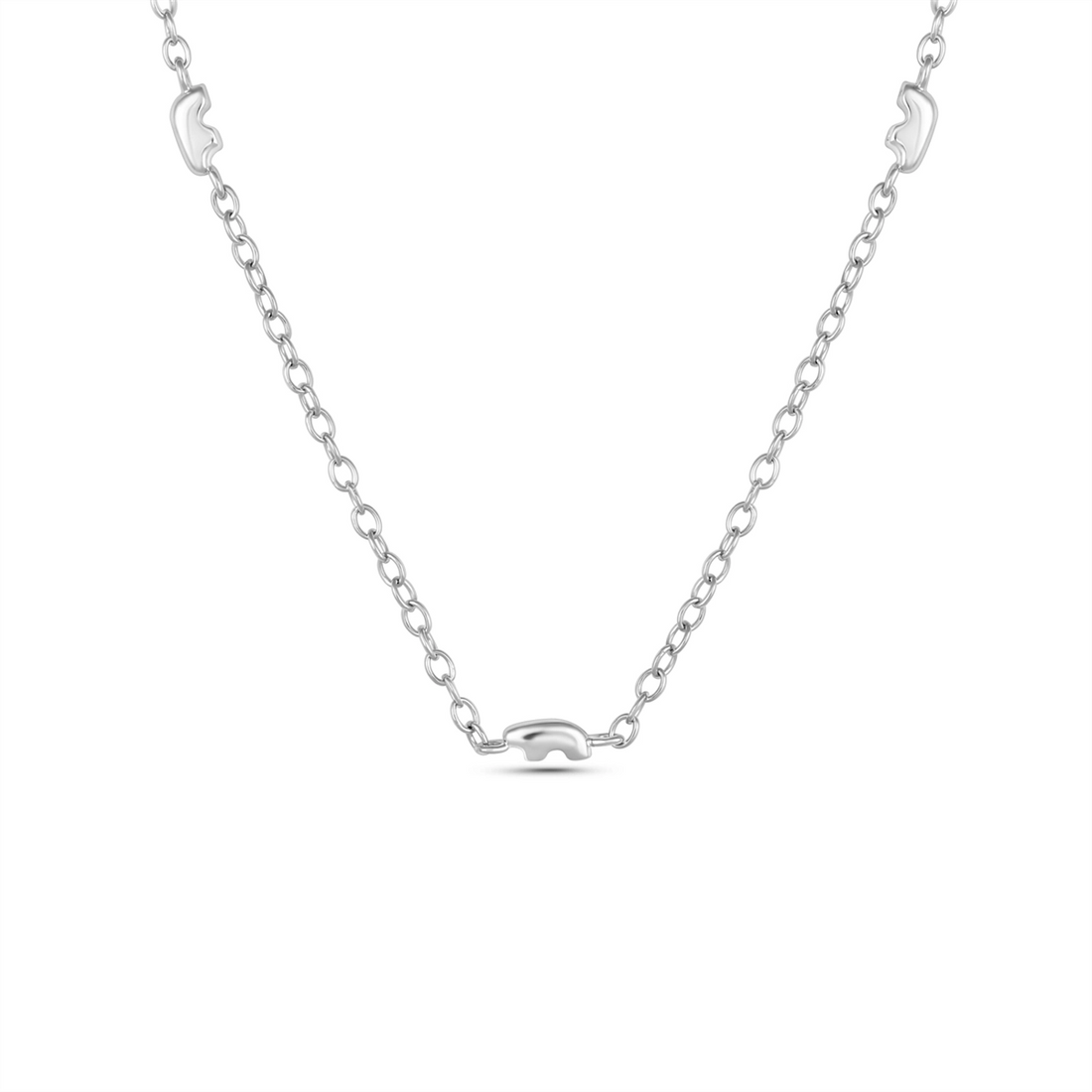 Other Estate Jewelry in White Gold 457288