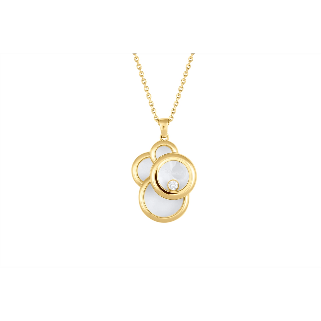 Chopard Estate Jewelry in Yellow Gold 457289