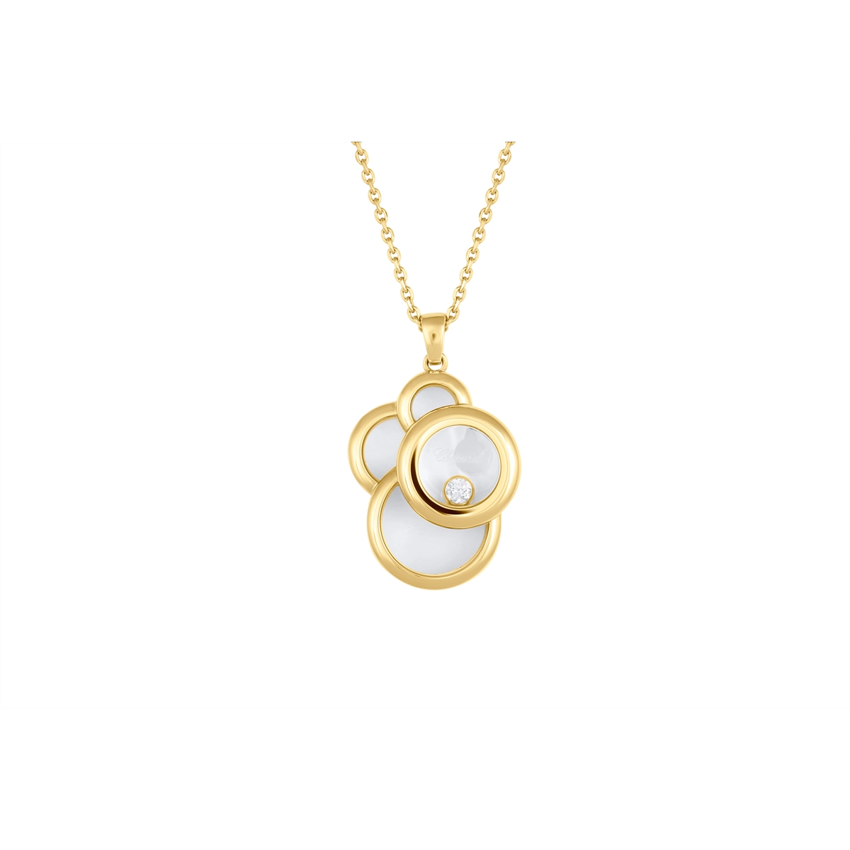 Chopard Estate Jewelry in Yellow Gold 457289