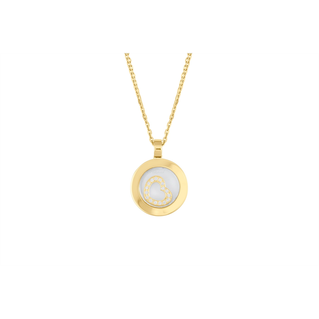 Chopard Estate Jewelry in Yellow Gold 457290
