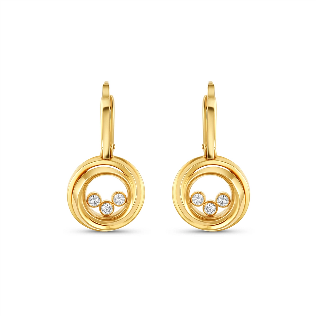 Chopard Estate Jewelry in Yellow Gold 457292