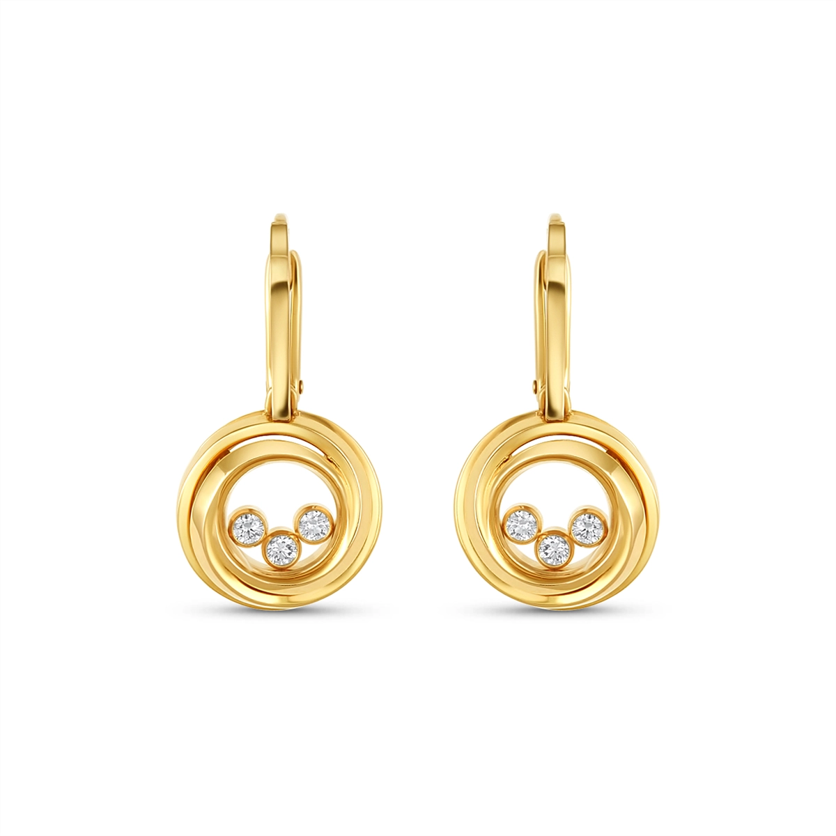 Chopard Estate Jewelry in Yellow Gold 457292