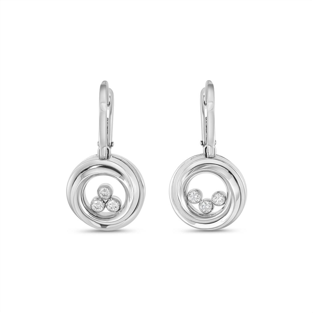 Chopard Estate Jewelry in White Gold 457293