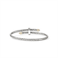 John Hardy Bracelets in Mixed Metals containing Diamond CZZP9878722DIXM