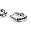 John Hardy Earrings in Silver EB30176