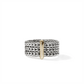 John Hardy Rings in Mixed Metals RZZ98953X7