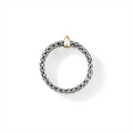 John Hardy Rings in Mixed Metals RZZ98953X7