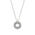 John Hardy Necklaces in Mixed Metals NZZ98954X16-18