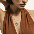 John Hardy Necklaces in Mixed Metals NZZ98954X16-18