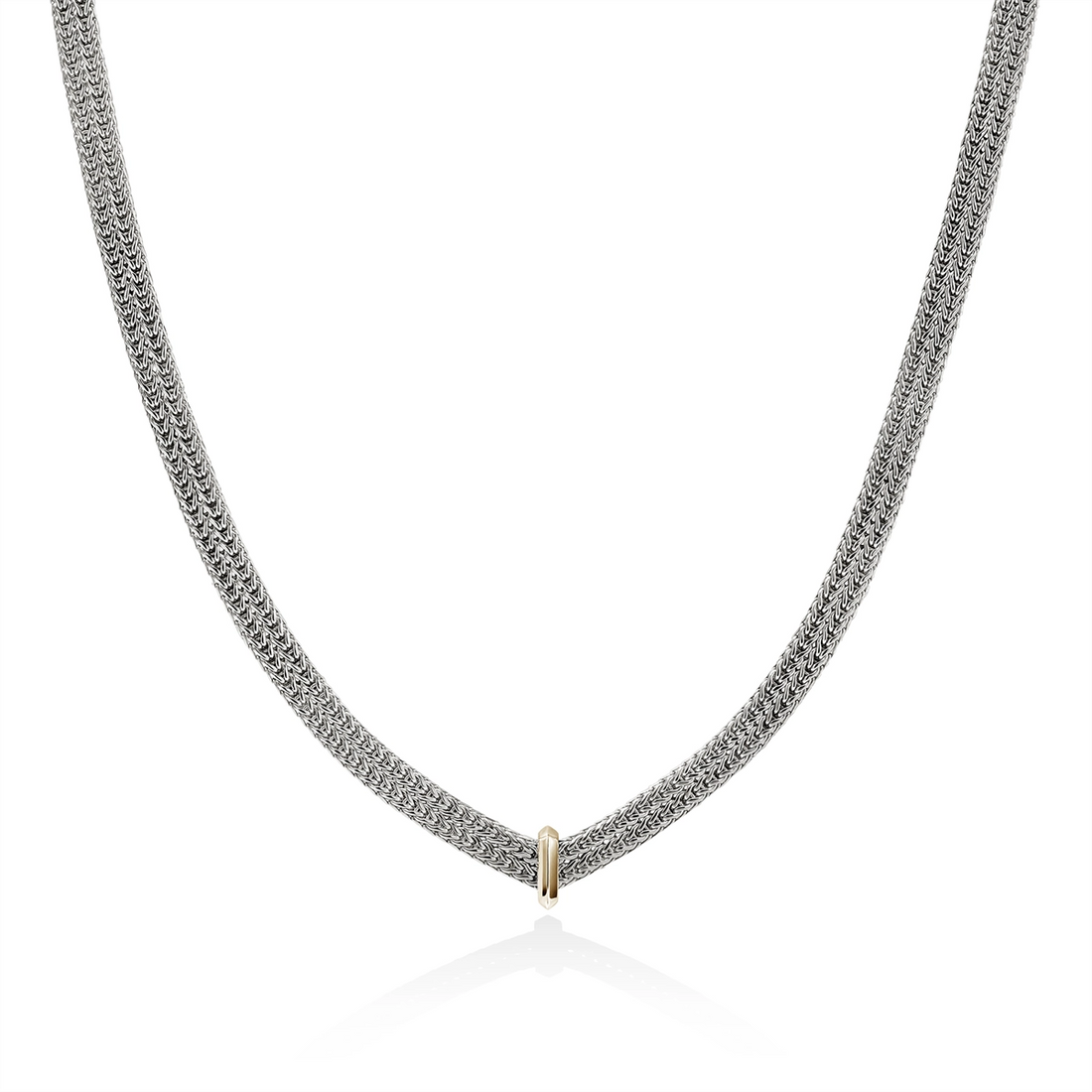 John Hardy Necklaces in Mixed Metals NZZ98935X18