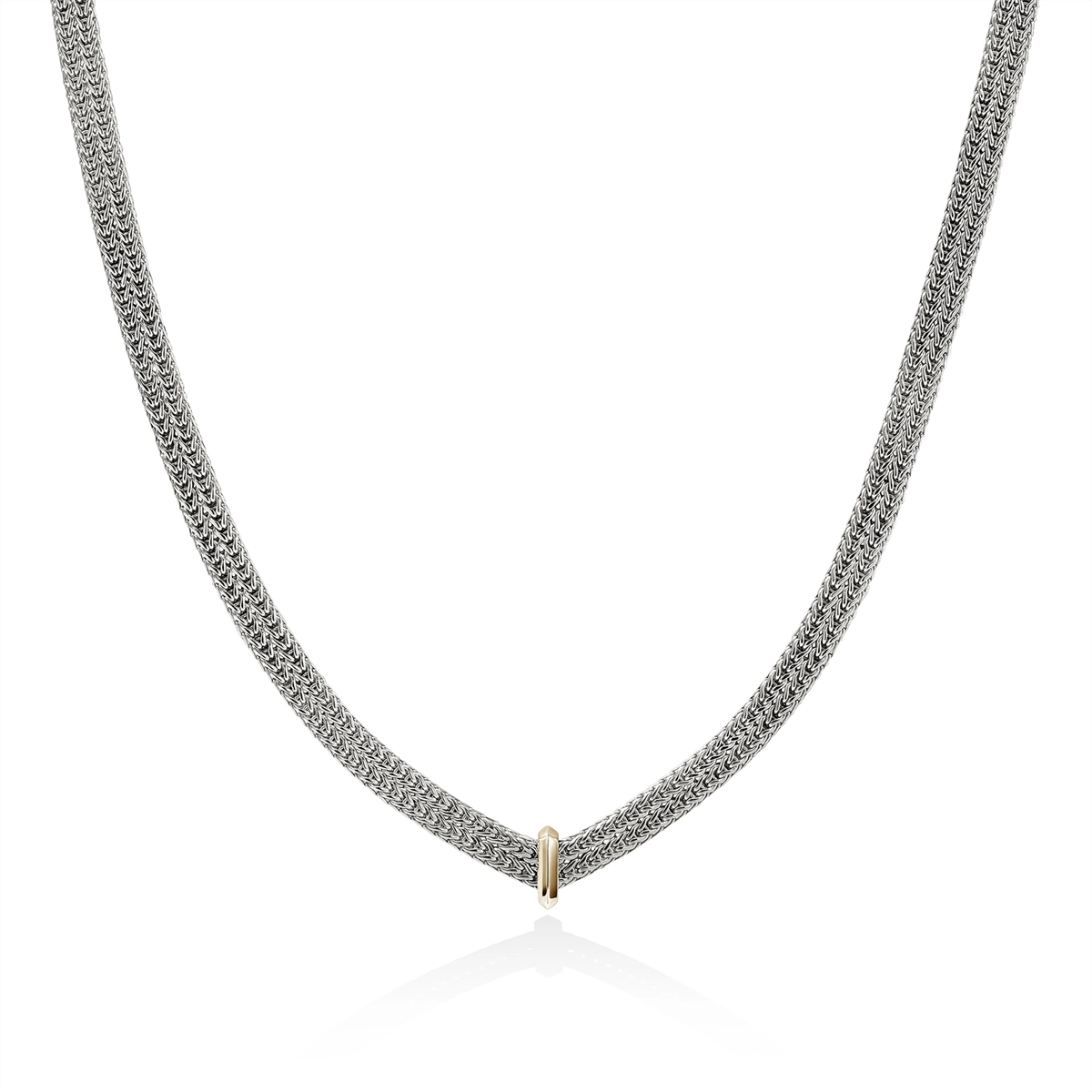 John Hardy Necklaces in Mixed Metals NZZ98935X18