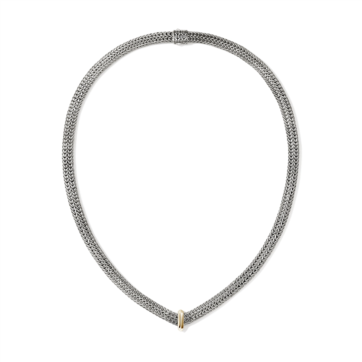 John Hardy Necklaces in Mixed Metals NZZ98935X18