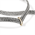John Hardy Necklaces in Mixed Metals NZZ98935X18