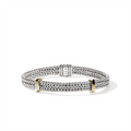 John Hardy Bracelets in Mixed Metals BUZZ98978XUM
