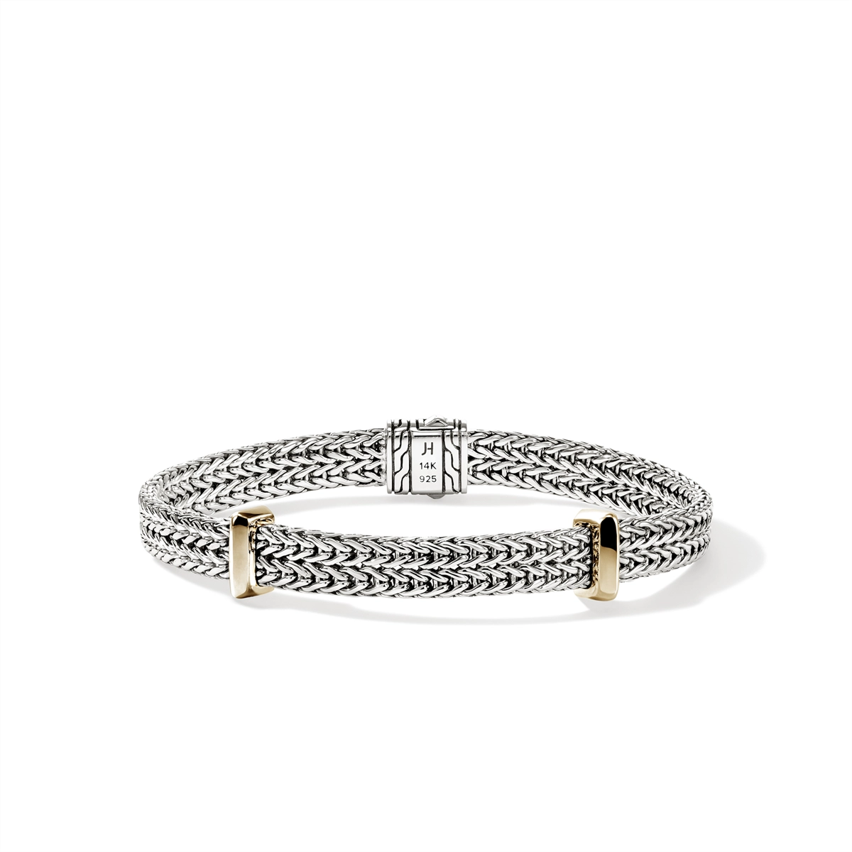 John Hardy Bracelets in Mixed Metals BUZZ98978XUM