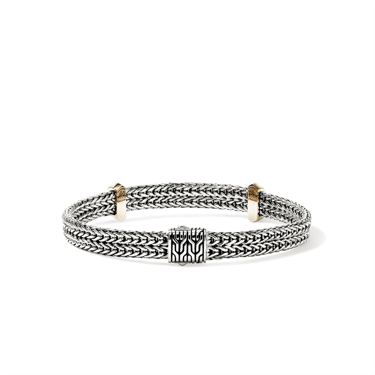 John Hardy Bracelets in Mixed Metals BUZZ98978XUM