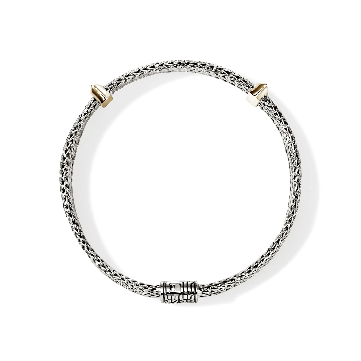 John Hardy Bracelets in Mixed Metals BUZZ98978XUM