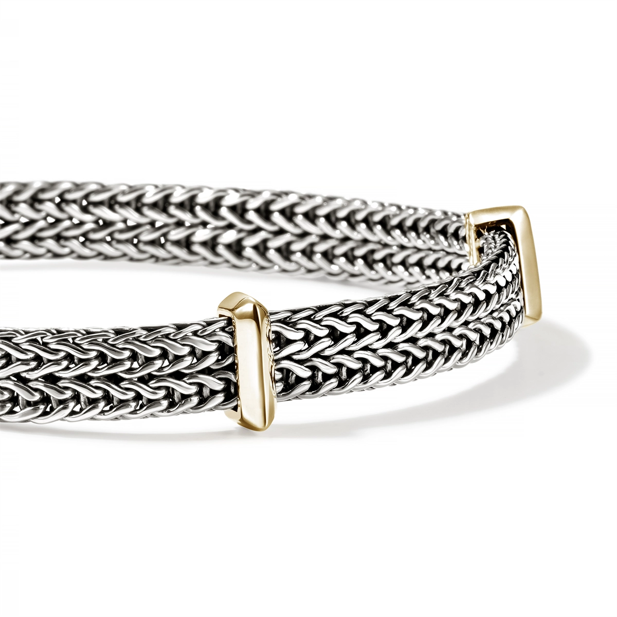 John Hardy Bracelets in Mixed Metals BUZZ98978XUM