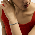 John Hardy Bracelets in Silver containing Diamond BUP9900962DIXUM