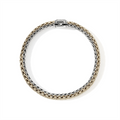 John Hardy Bracelets in Mixed Metals containing Diamond BUZZP9909042RVDIXUM