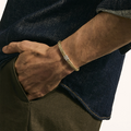 John Hardy Bracelets in Mixed Metals containing Diamond BUZZP9909042RVDIXUM